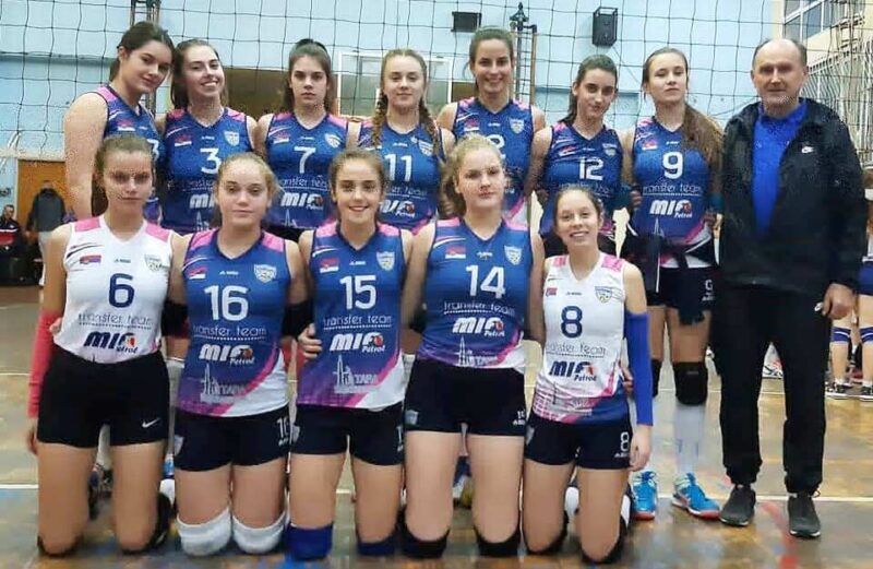 Одбојкашице Дрине наредне сезоне у Другој лиги у групи Запад