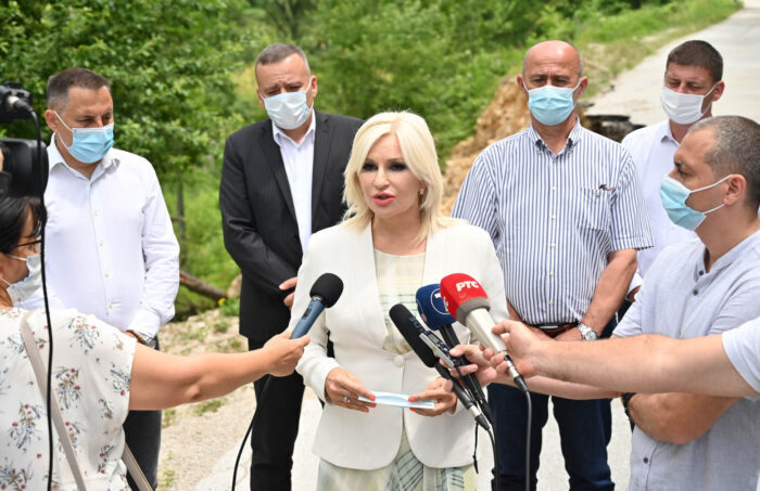 зорана - михајловић