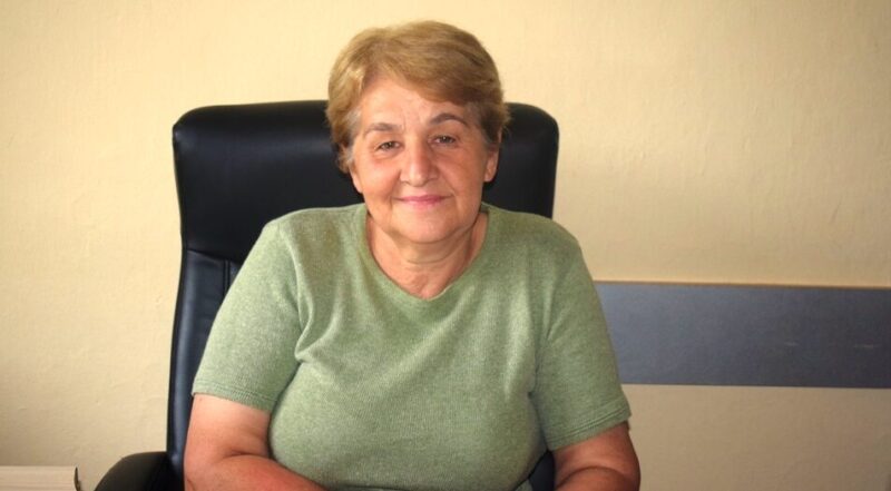 Ljiljana Antanasijevic