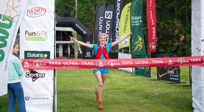 Тара, планинско трчање, такмичење