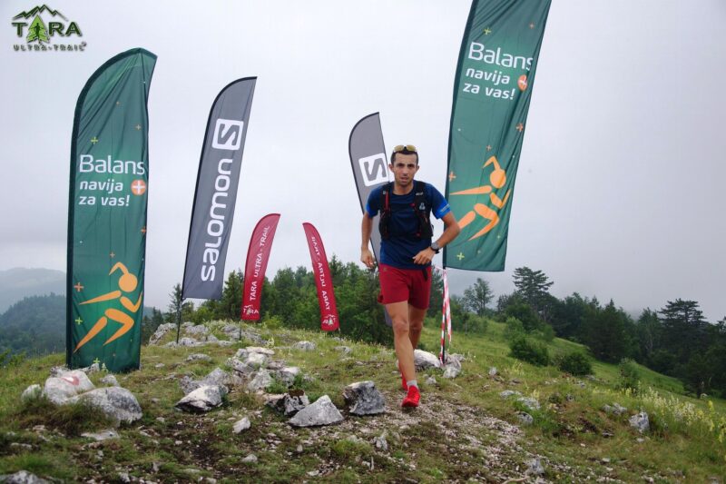 Тара, планинско трчање, такмичење