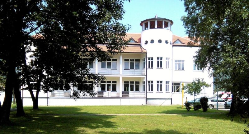 СТАЦИОНАР Дома здравља Бајина Башта