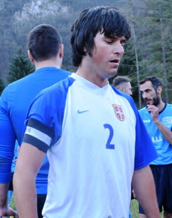 Капитен Вишесаве Бојан Василић