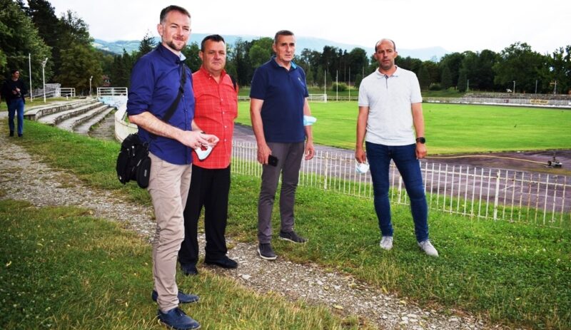 Посета СЦ "Браћа Милутиновић"