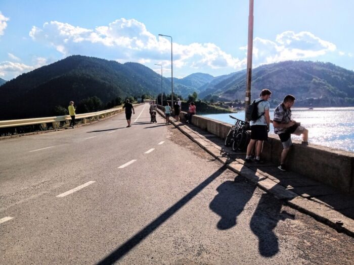 Тара - Заовине - Језеро