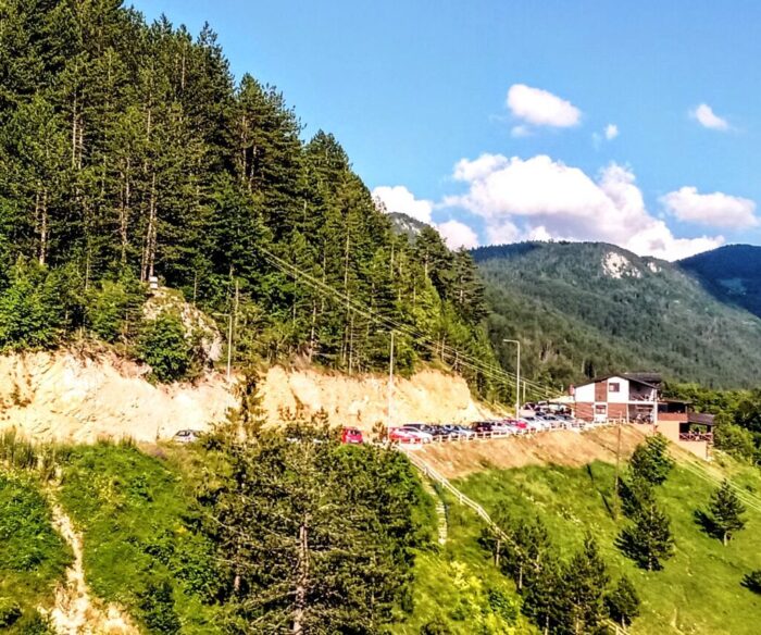 Тара - Заовине