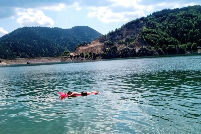 Тара - Заовине - Језеро