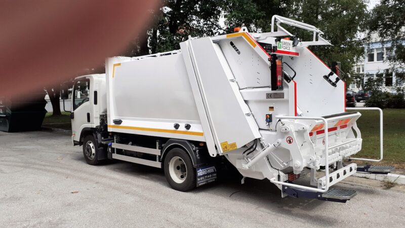 ЈКП- Бајина Бата - Смећари