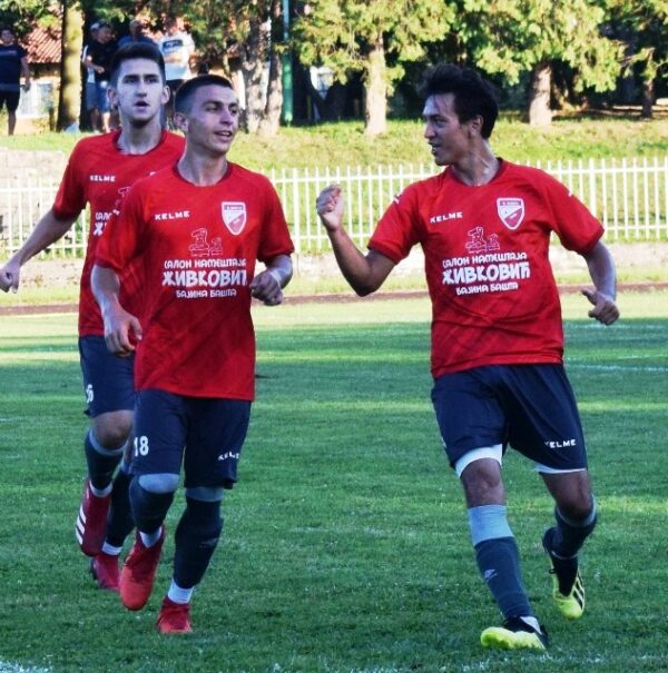 Божић стрелац у Пријепољу против Полимља