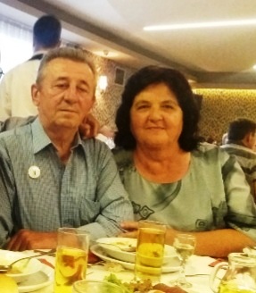 Солотуша Деса и Драган Јовановић