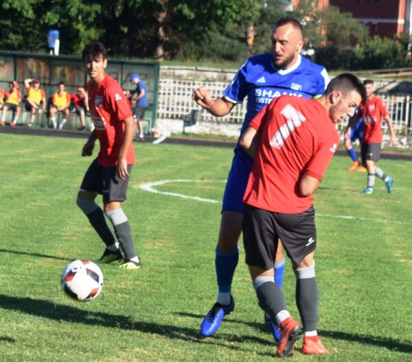 Дуел Николића и Балије