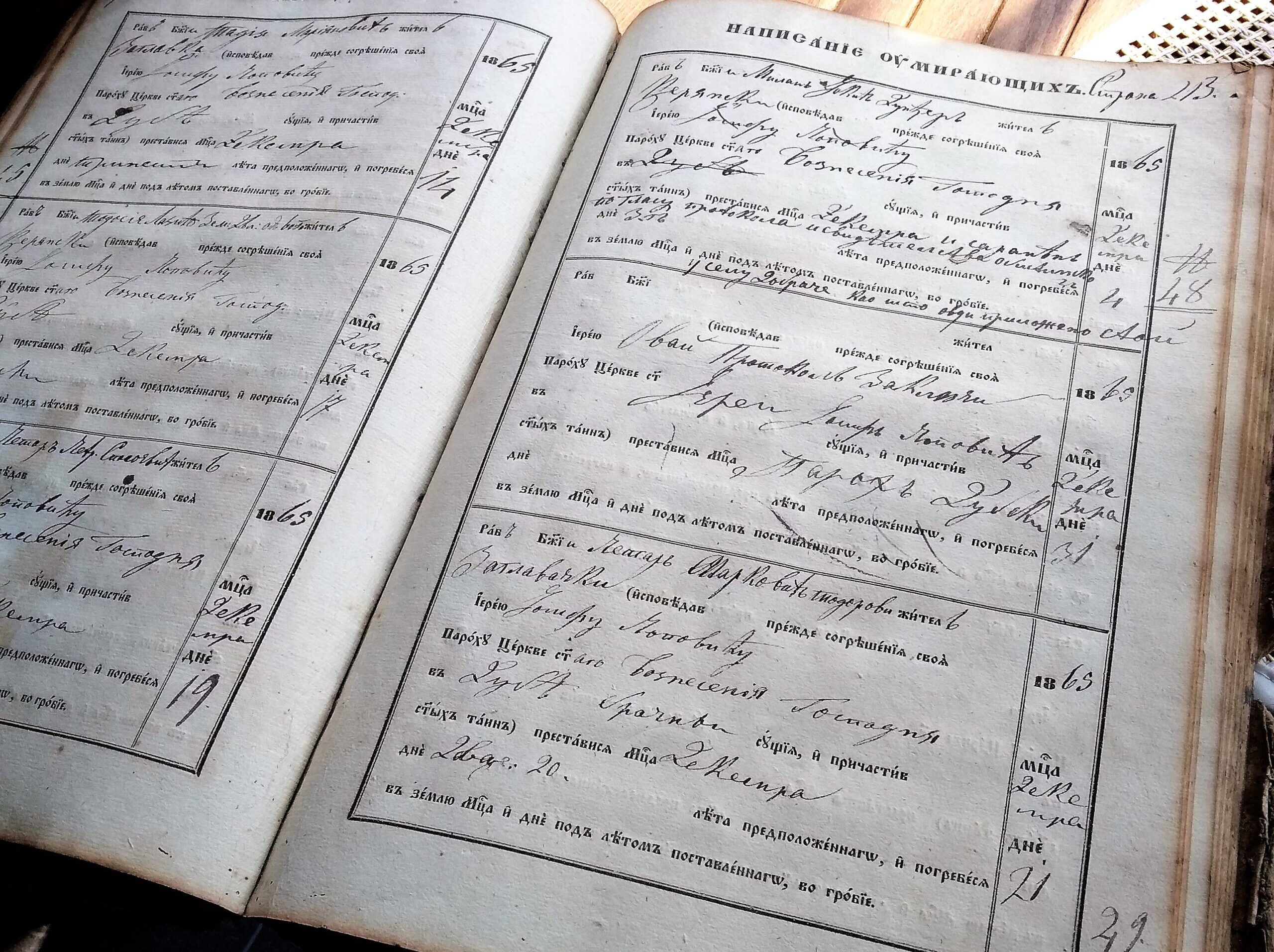 Књига је довољно сачувана и читљива