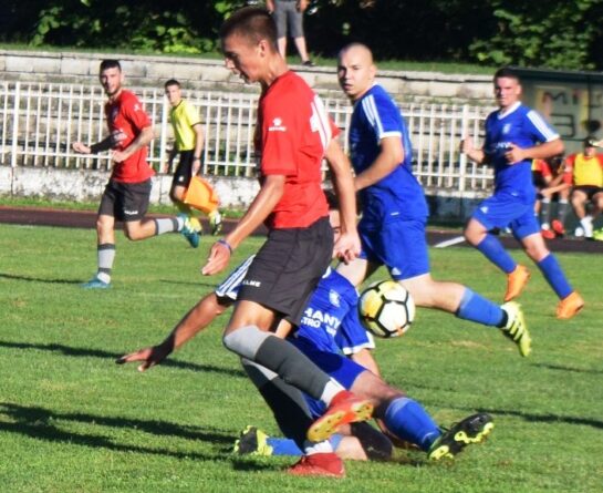 Милосављевић у акцији