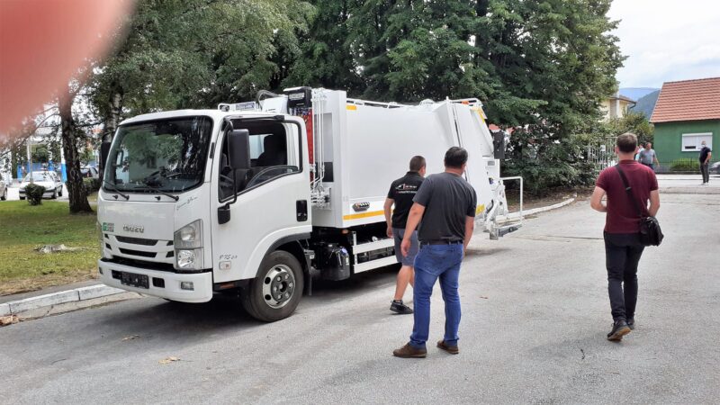 комунално - бб- отпад