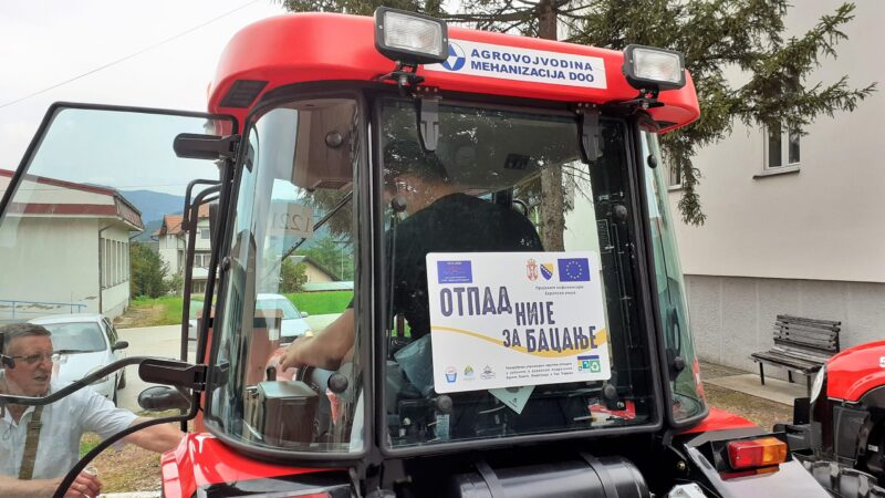 јкп - бајина башта - возила