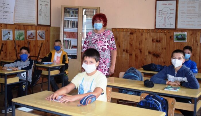 Ученици 6. разреда