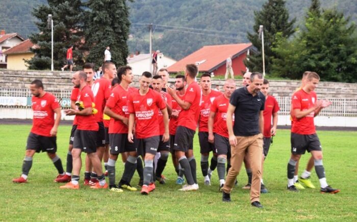 Задовољство играча и тренера након тешко изборене победе