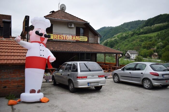 "Кафана код Пистаћа"