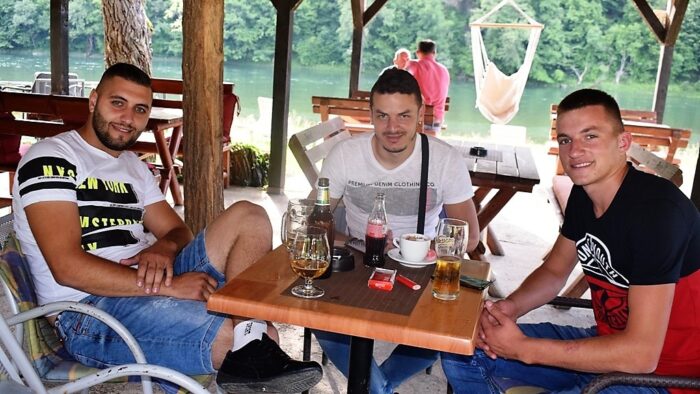 Рогачица - кафане