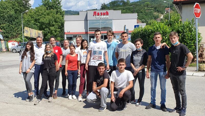 Лепа искуства у "Трговини Лазић"