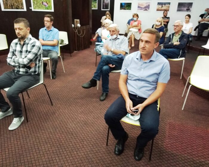 Дејан - Ристић - промоција