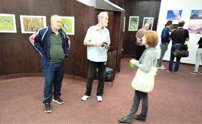 Изложба - Караклић