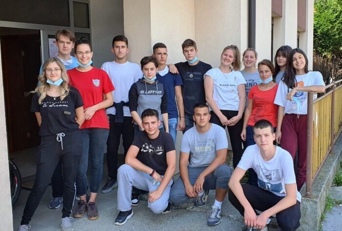 Лазић - ђаци 1