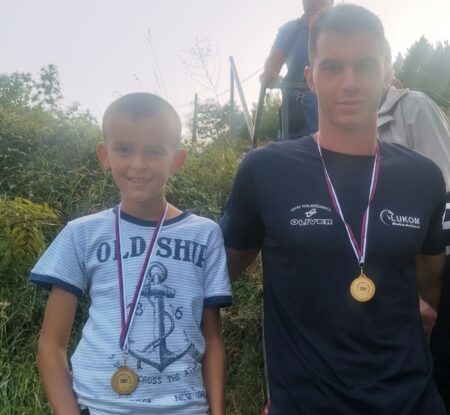 МАРКО МАРЈАНОВИЋ И МАТЕЈА ЛУКИЋ