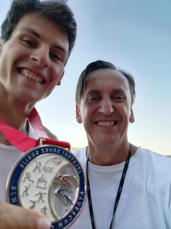 Марковић и Ђурић у Новом Пазару