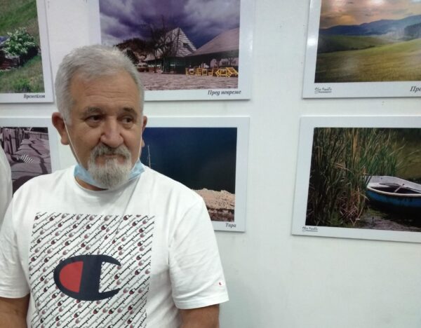 Милош Караклић