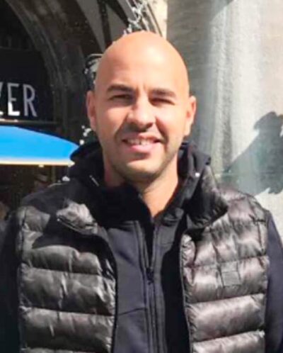 Милош Чолић, председник КК Студент