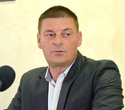 Младен Лукић, председник СО