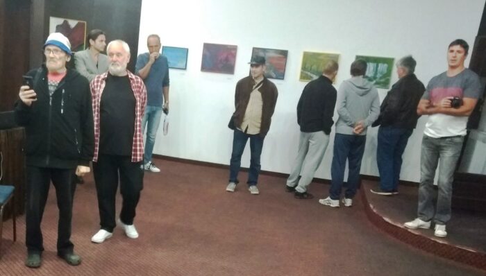 Са отварања изложбе (1)