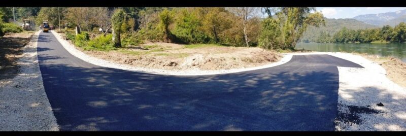 Уређење приобаља