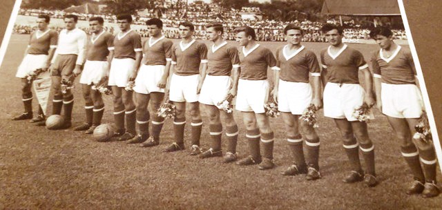 Сретен Давидовић у репрезентацији Југославије