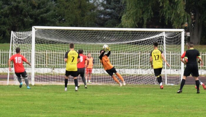 Detalj sa utakmice Sloga-Jedinstvo Putevi (2)