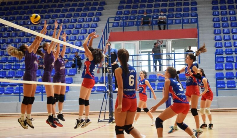 Detalj sa utakmice Tara-Tehnicar