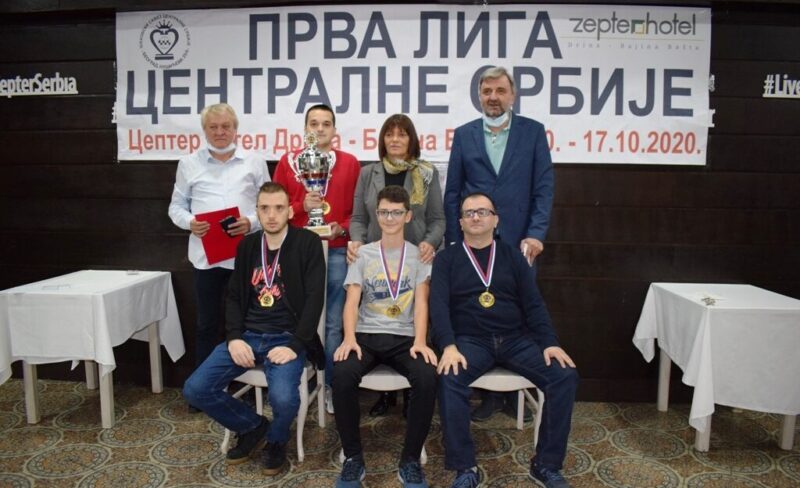 Ekipa Radnicki Vodovod