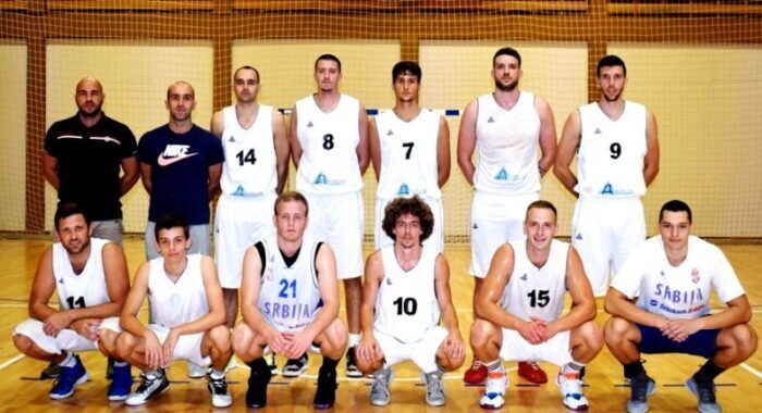  Екипа КК Студент