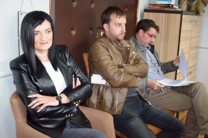 Podnosioci izvestaja