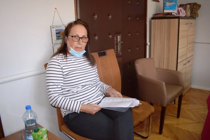 Rada saric direktor Biblioteke