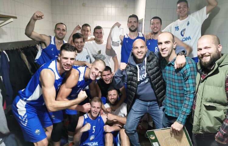 Radost posle pobede u Lozbici