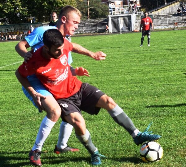 Слога -Златар, победа домаћина