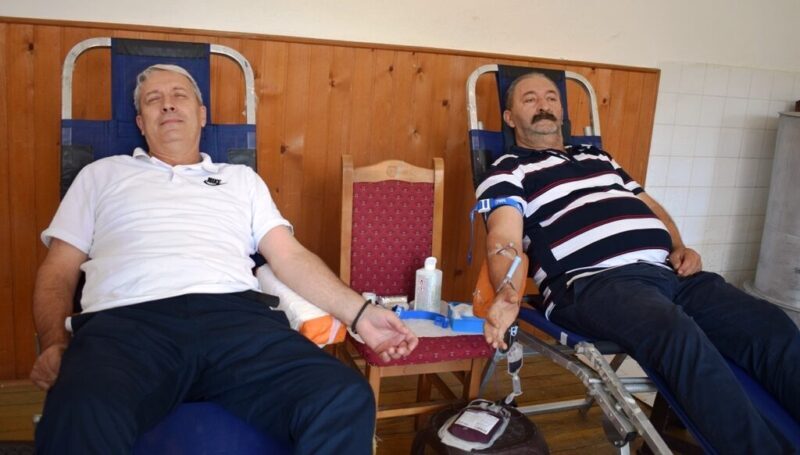 Sreten Acimovic i Mico Bozic