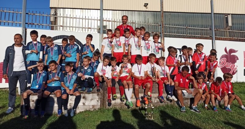 Tri najbolje selkcije 2012. godiste