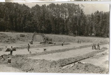 ДАН ОПШТИНЕ - РАДОВИ У СПОРТСКОМ ЦЕНТРУ