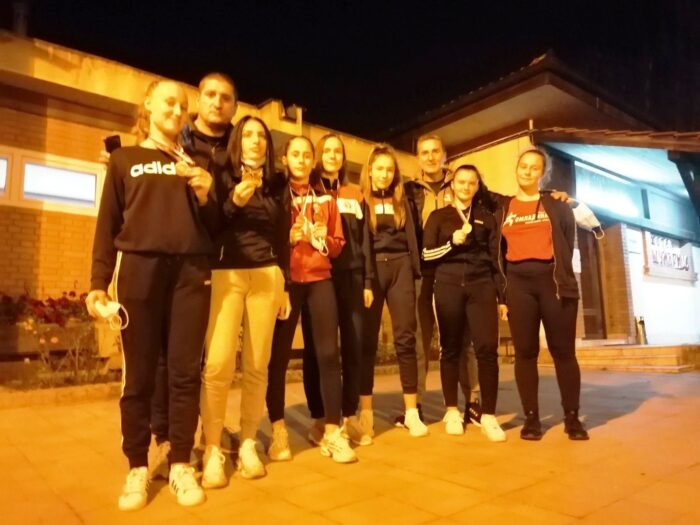 КК Омладинац - турнир Крагујевац