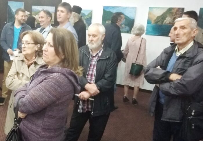 Са отварања изложбе (2)