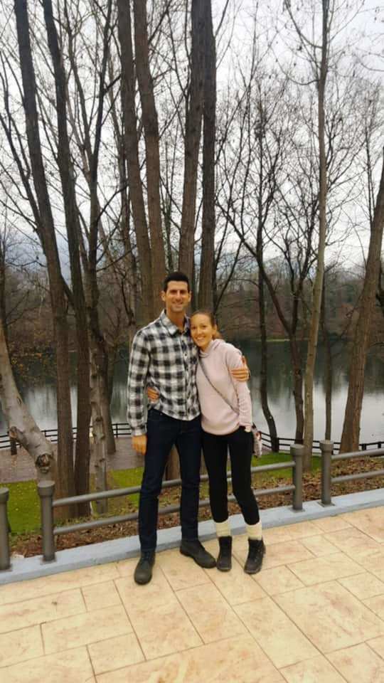 Ђоковићи у Дринској бајци