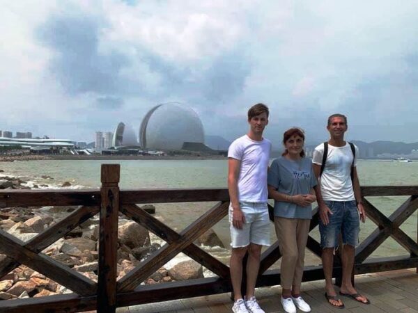 ESL колеге Oli Palmer и Erik Smith (1)